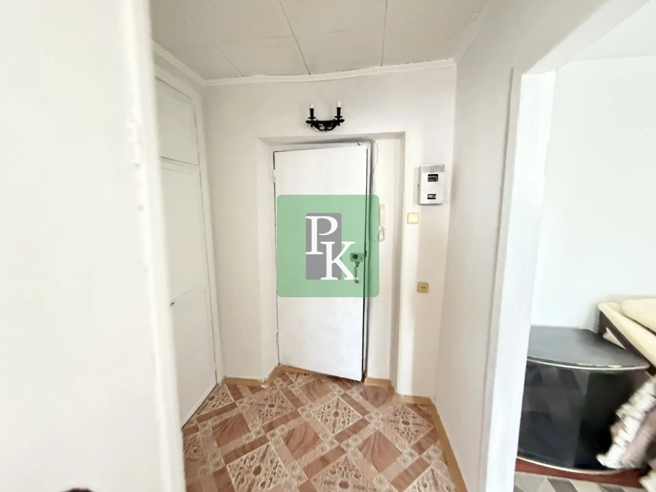 1-комн. квартира, 30.1 м²