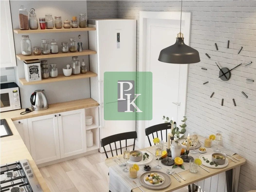 1-комн. квартира, 39.9 м²