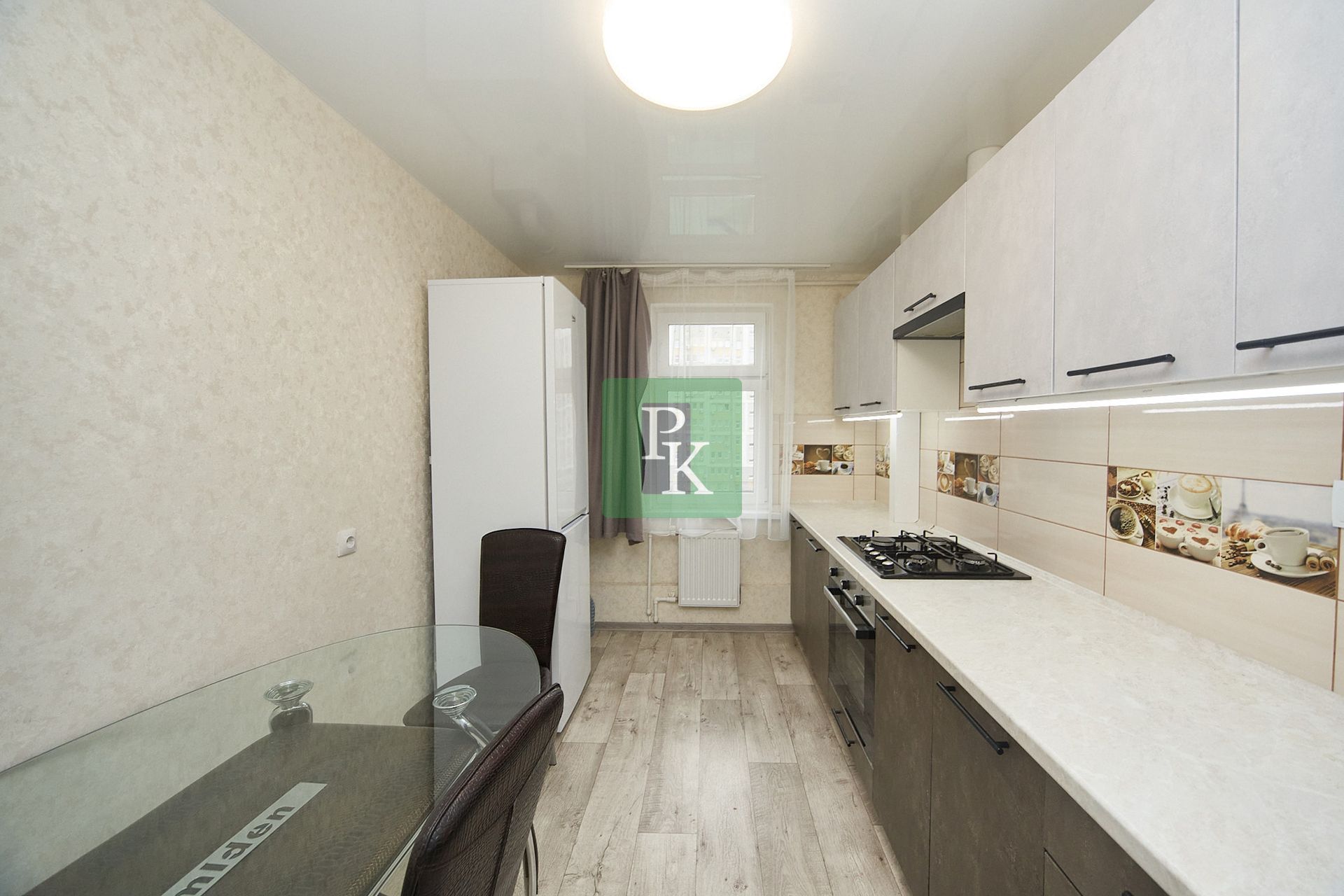 2-комн. квартира, 60.2 м²