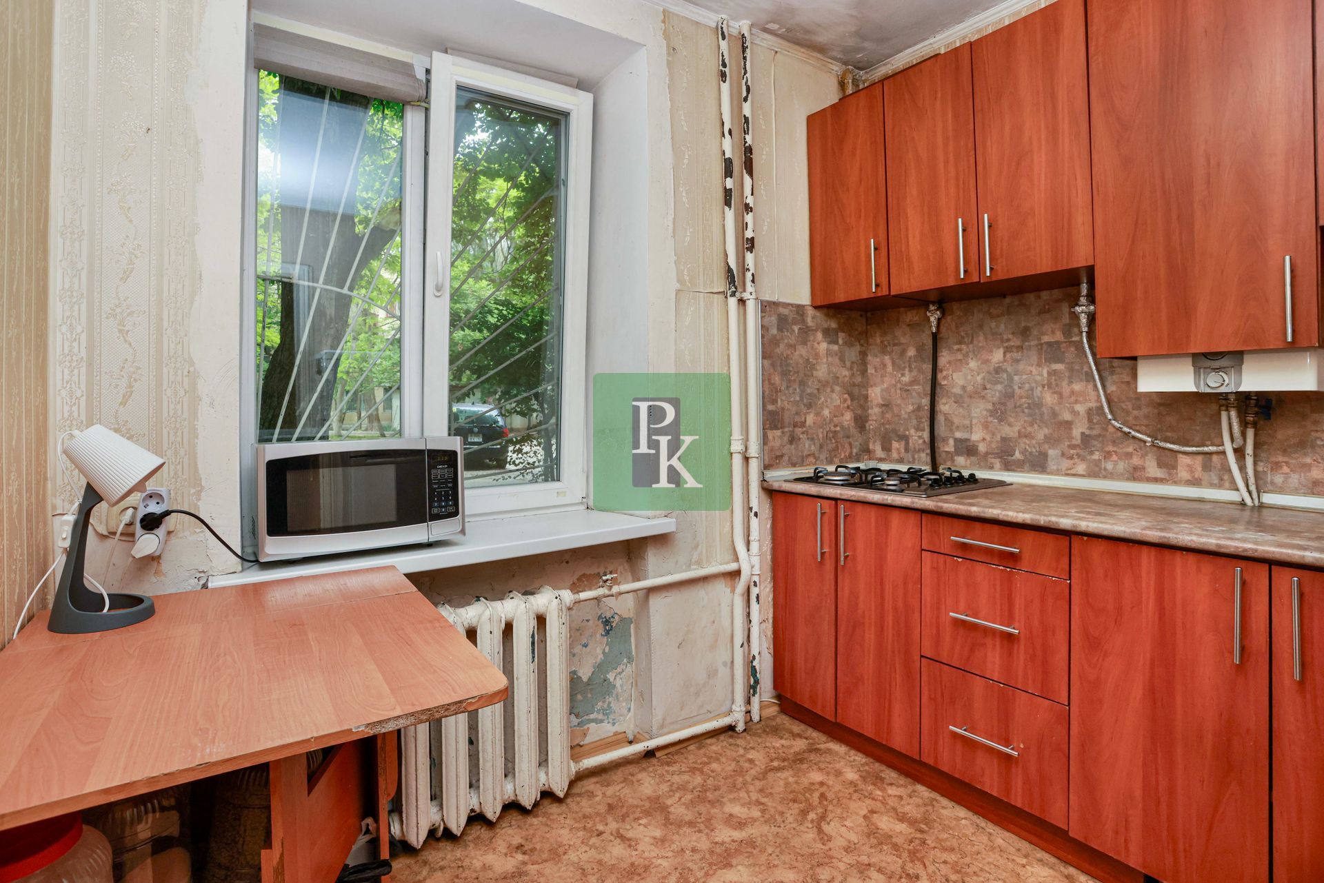 1-комн. квартира, 30.4 м²
