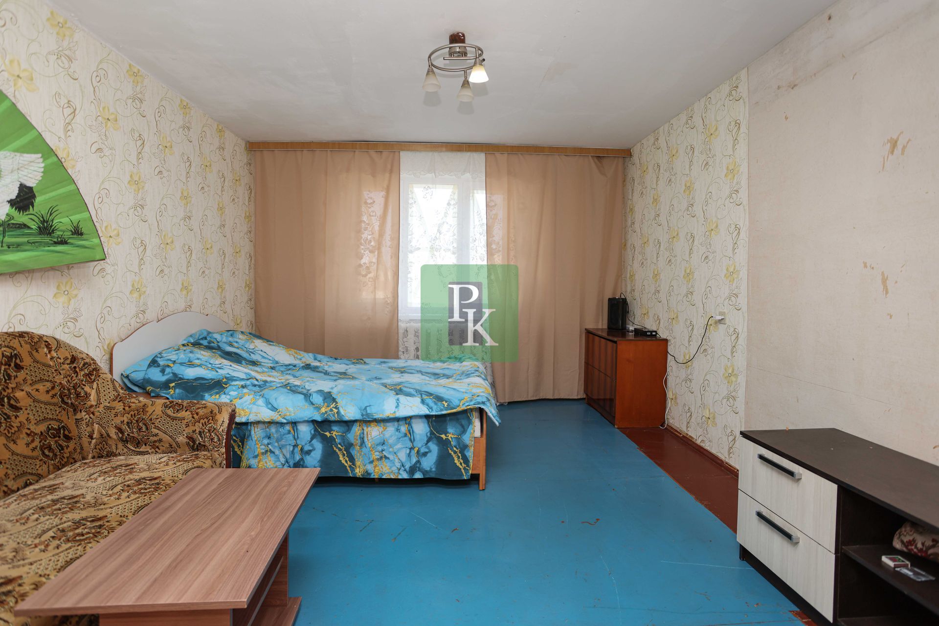 2-комн. квартира, 55 м²