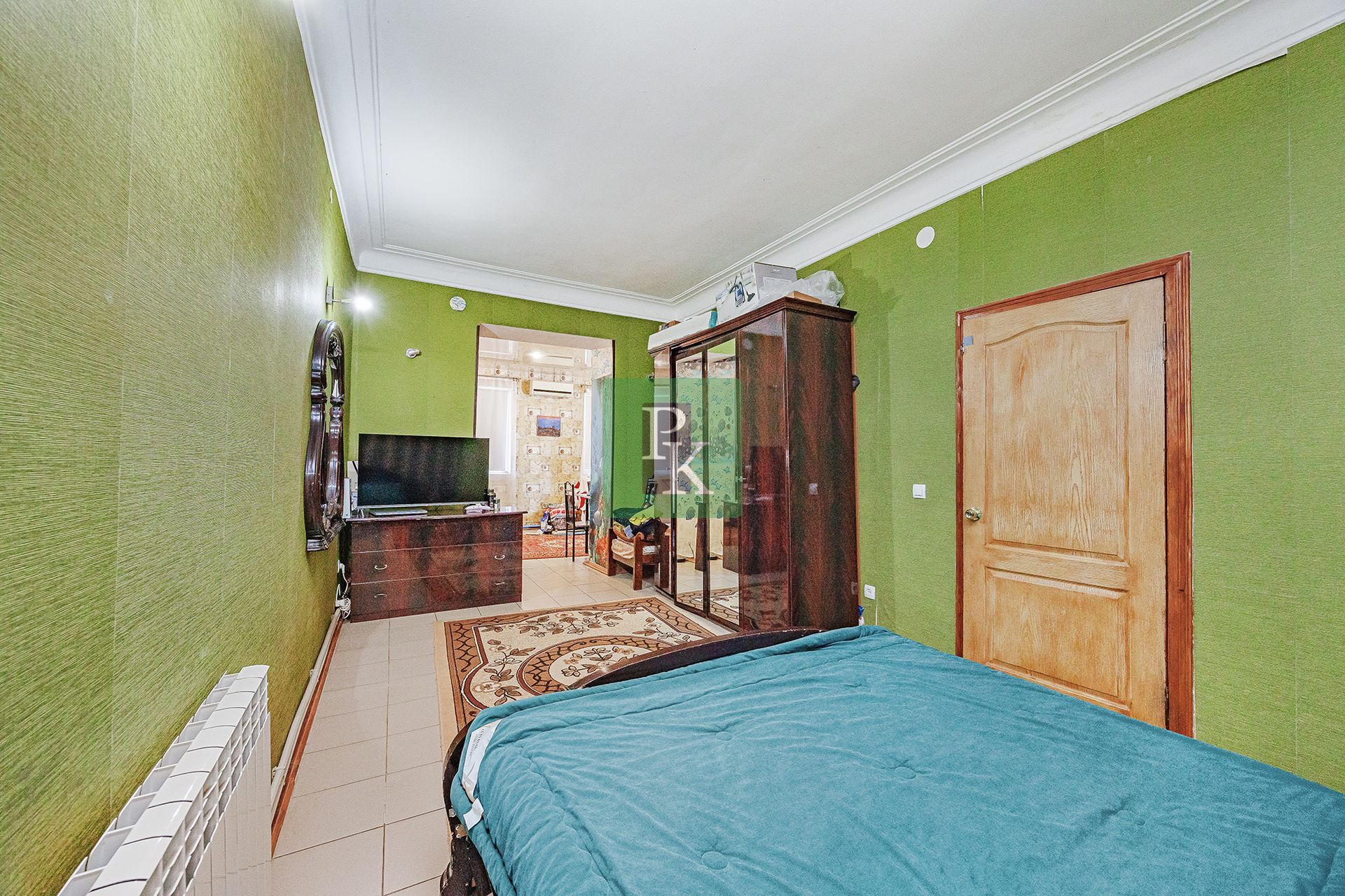 2-комн. квартира, 46.4 м²
