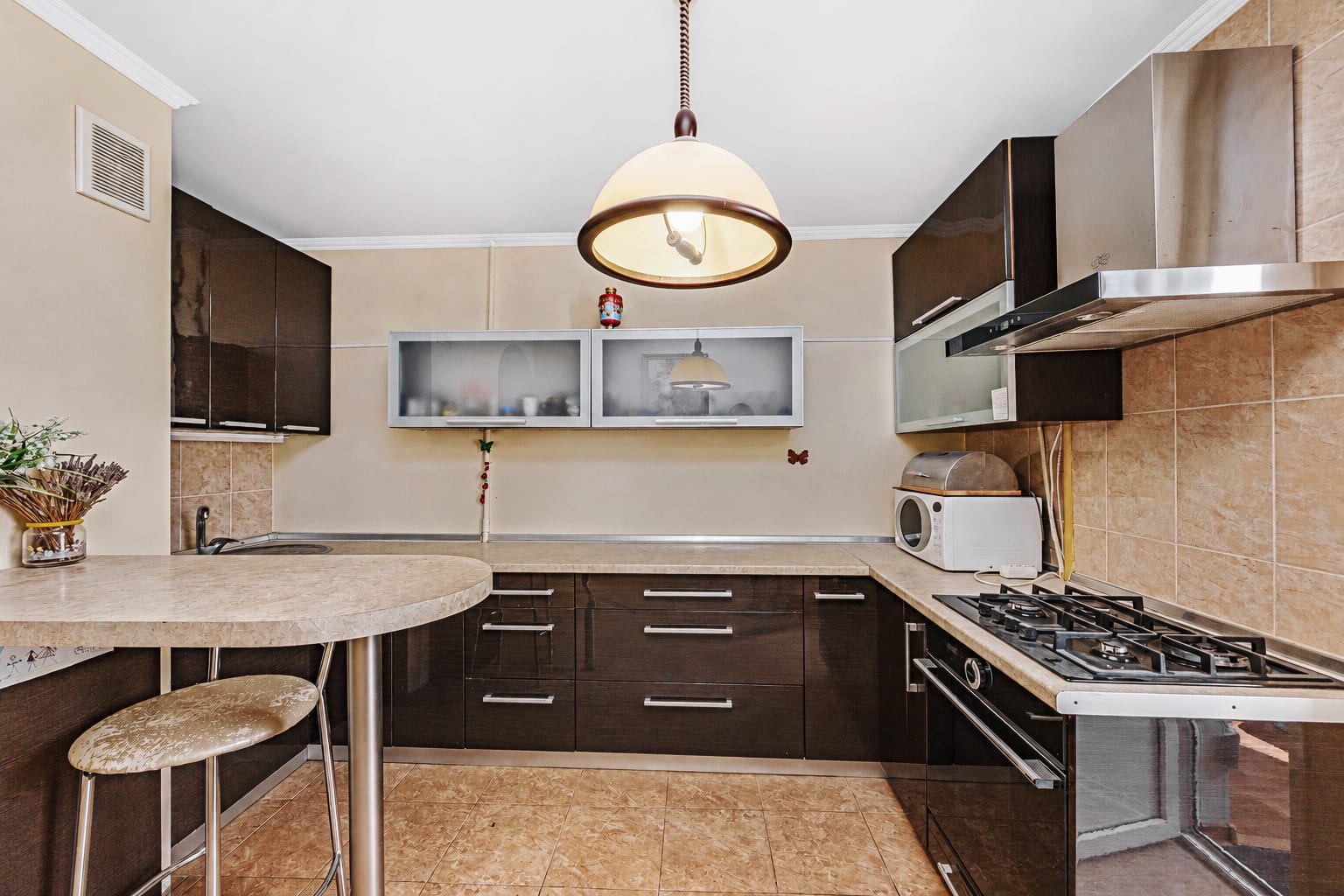 4-комн. квартира, 79.7 м²