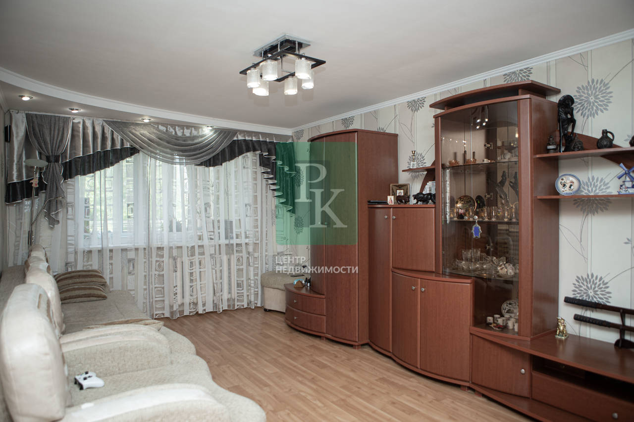 2-комн. квартира, 54 м²