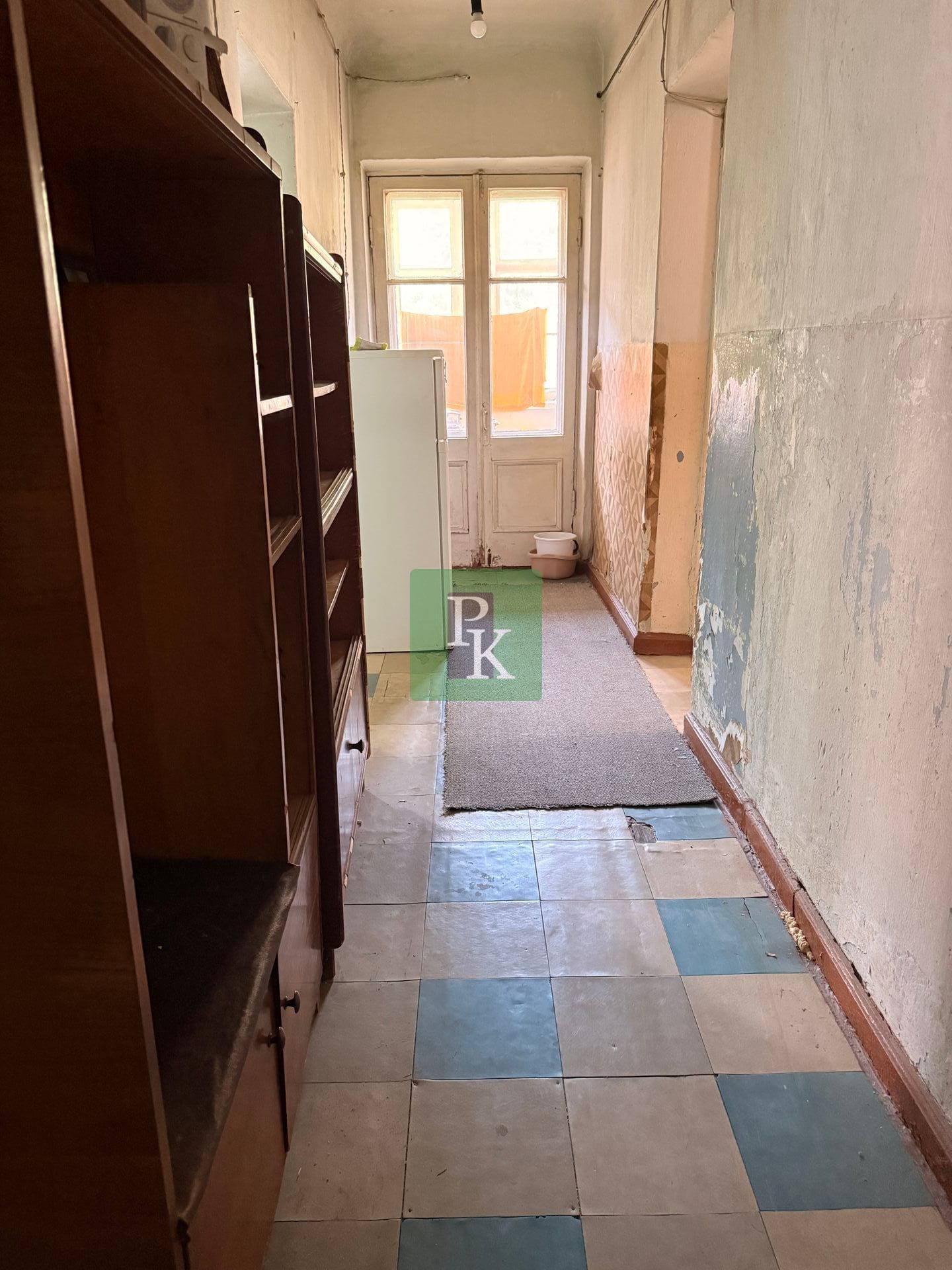 2-комн. квартира, 55.3 м²