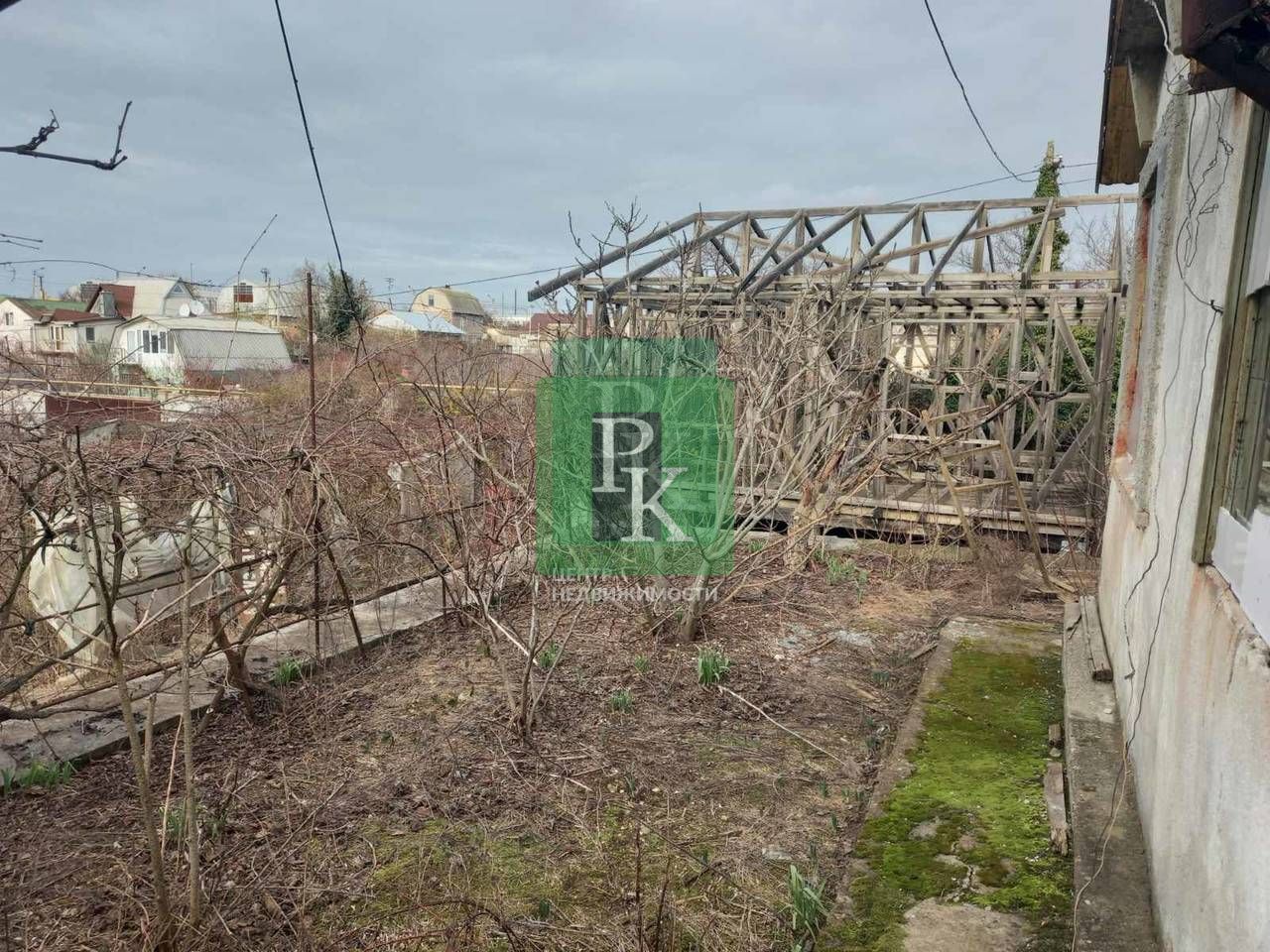 Участок, 5.9 сот.