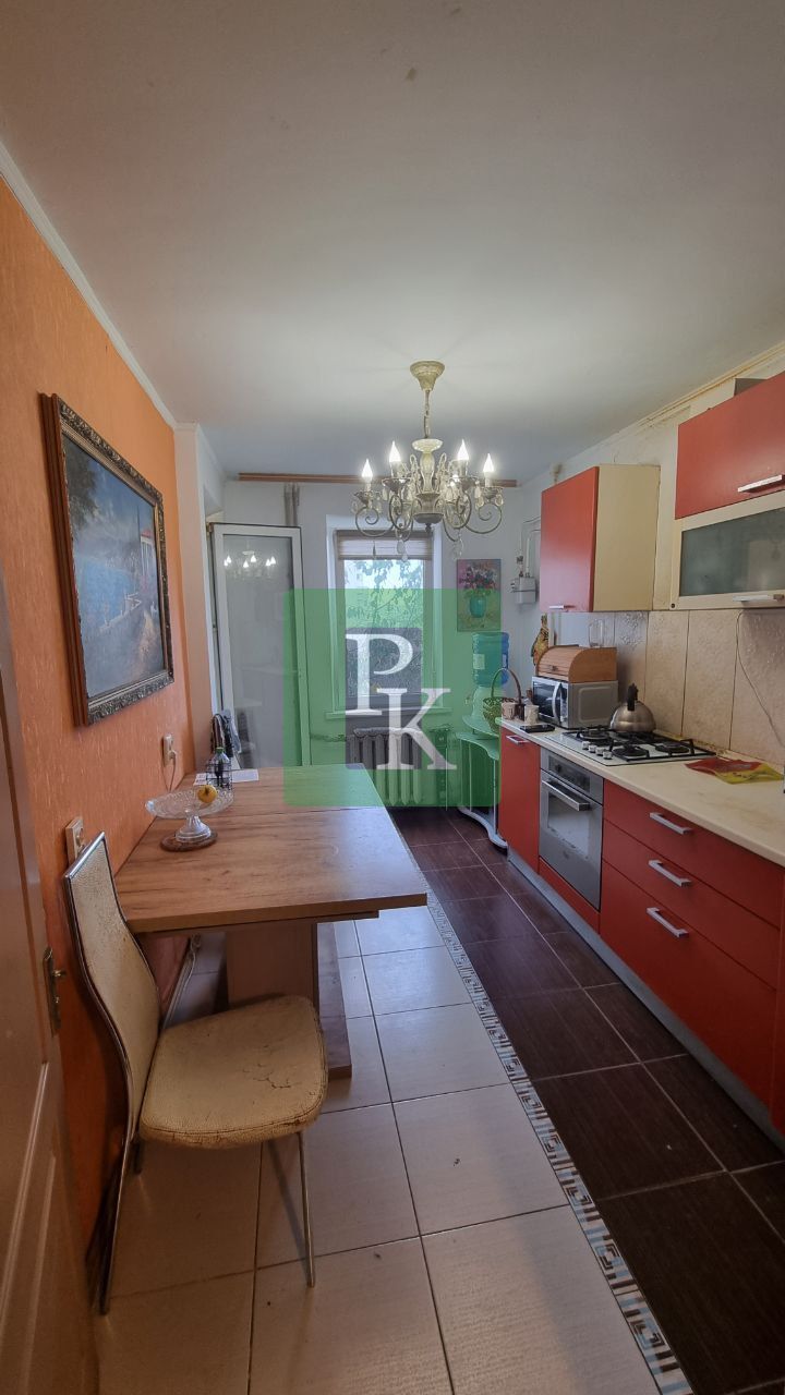 3-комн. квартира, 62.7 м²