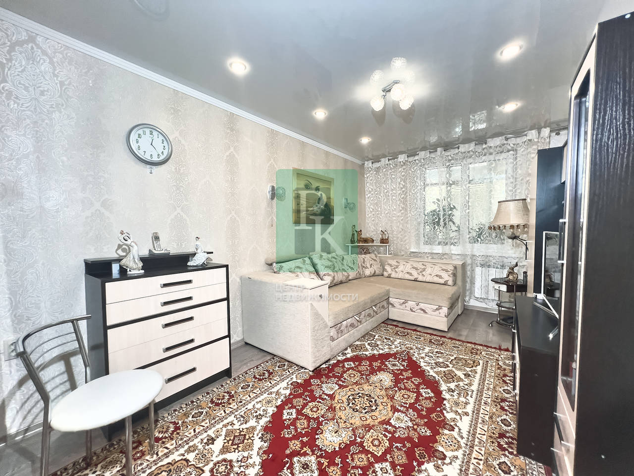 3-комн. квартира, 85 м²