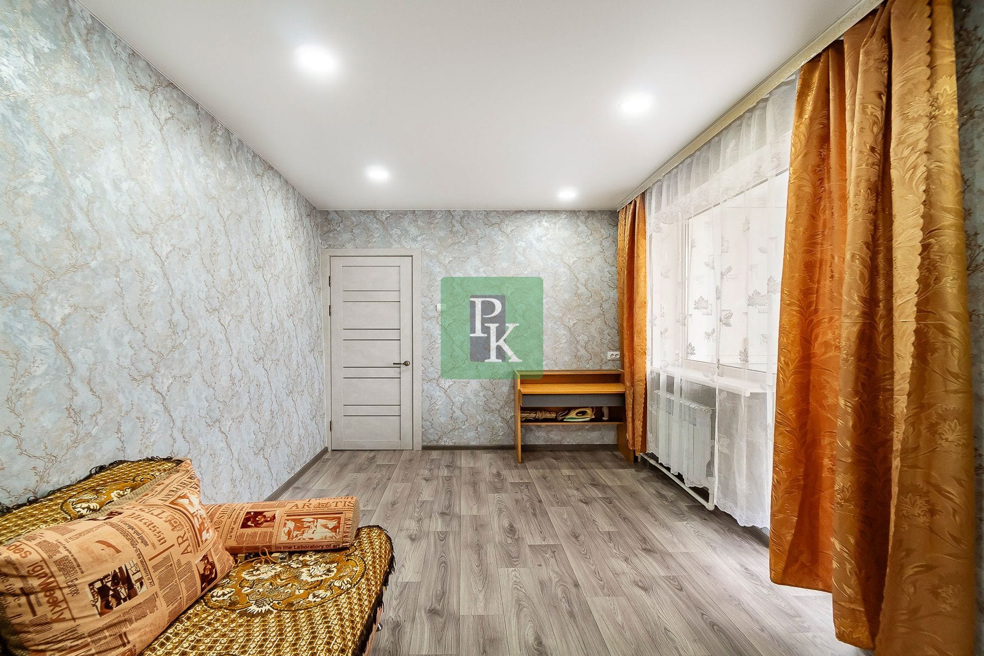 2-комн. квартира, 40.4 м²