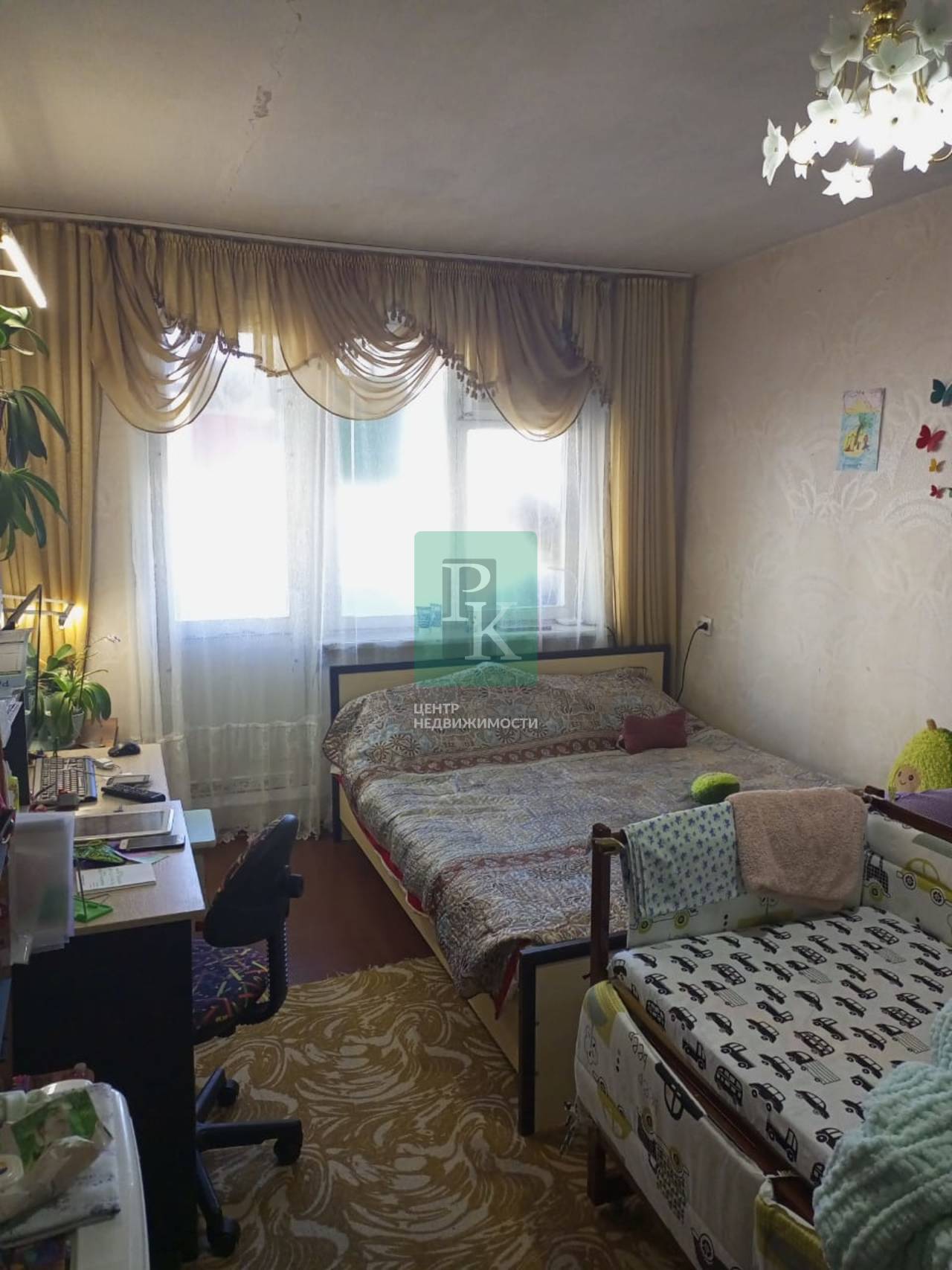 2-комн. квартира, 43.5 м²