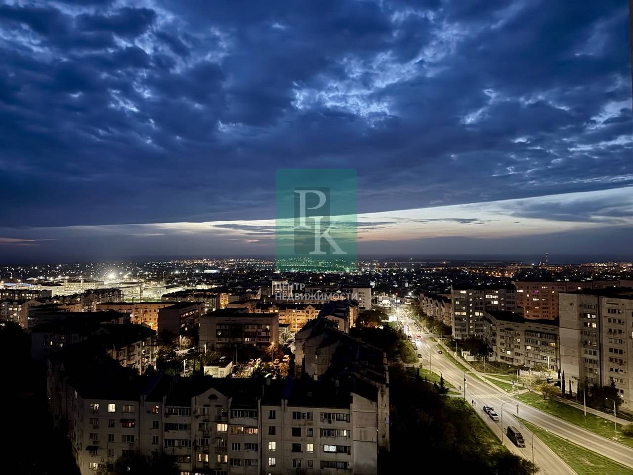 2-комн. квартира, 53.6 м²