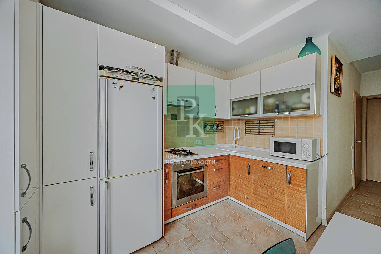 2-комн. квартира, 58.4 м²