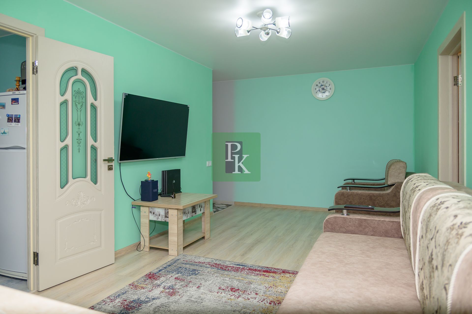 2-комн. квартира, 43.5 м²
