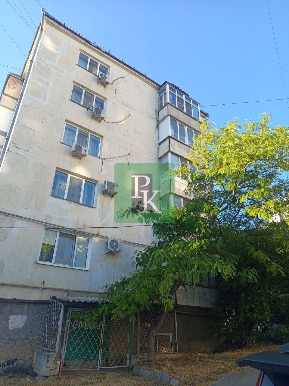 1-комн. квартира, 31.6 м²
