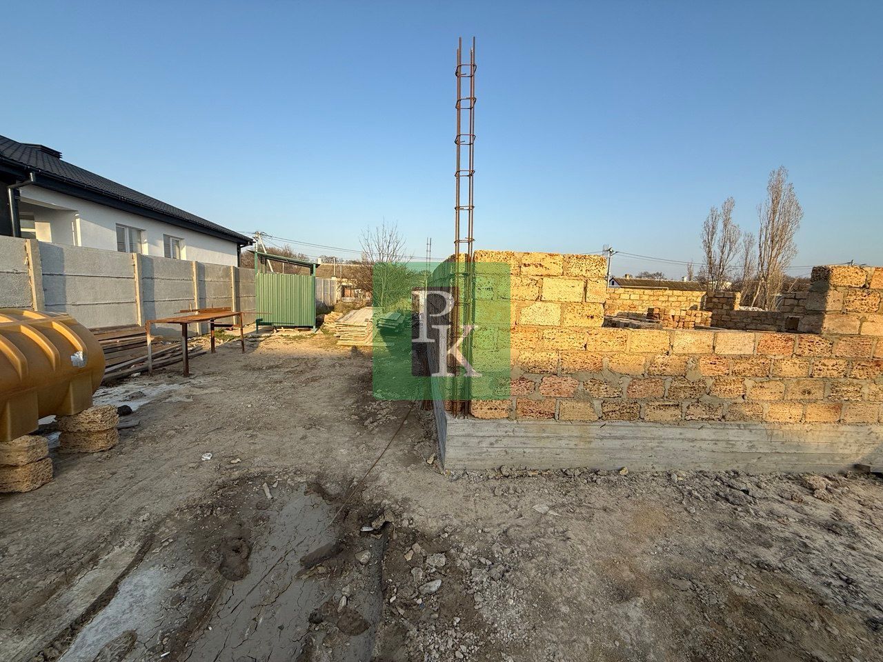 Дом, 110 м²
