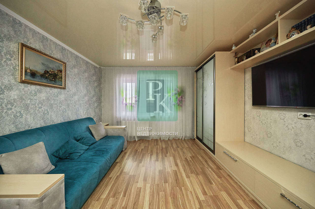 3-комн. квартира, 70.3 м²