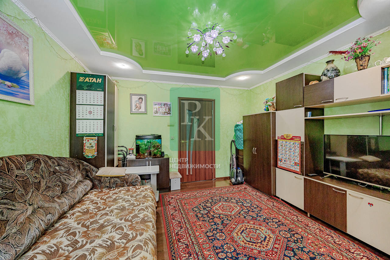 1-комн. квартира, 36 м²