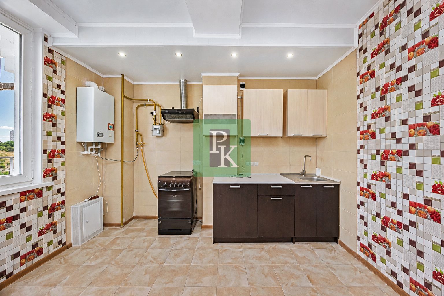1-комн. квартира, 49.9 м²