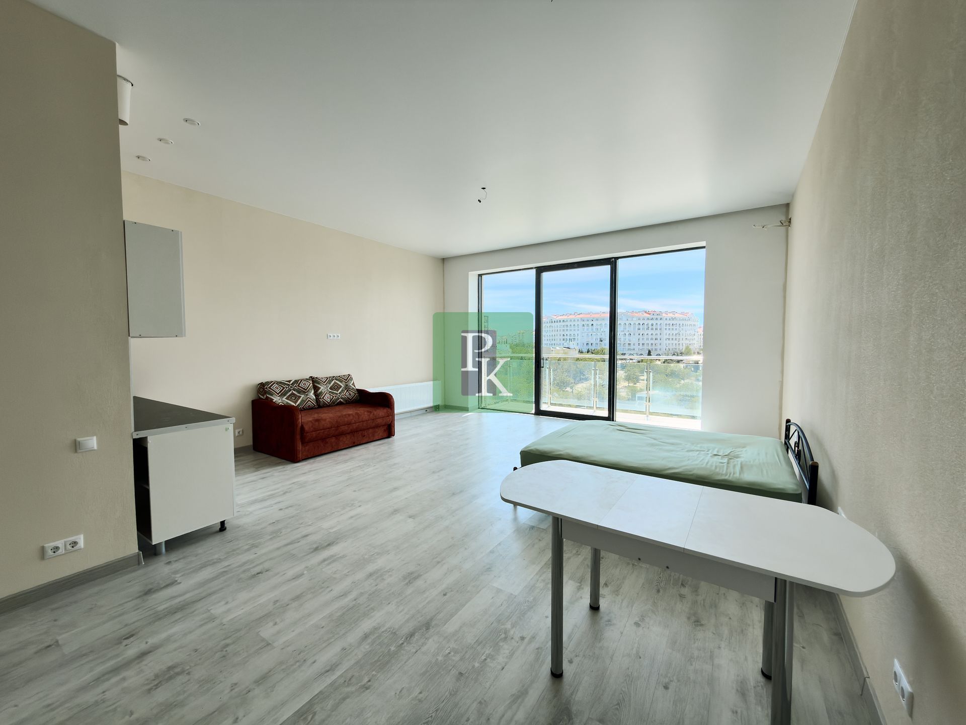 1-комн. апартаменты, 62 м²