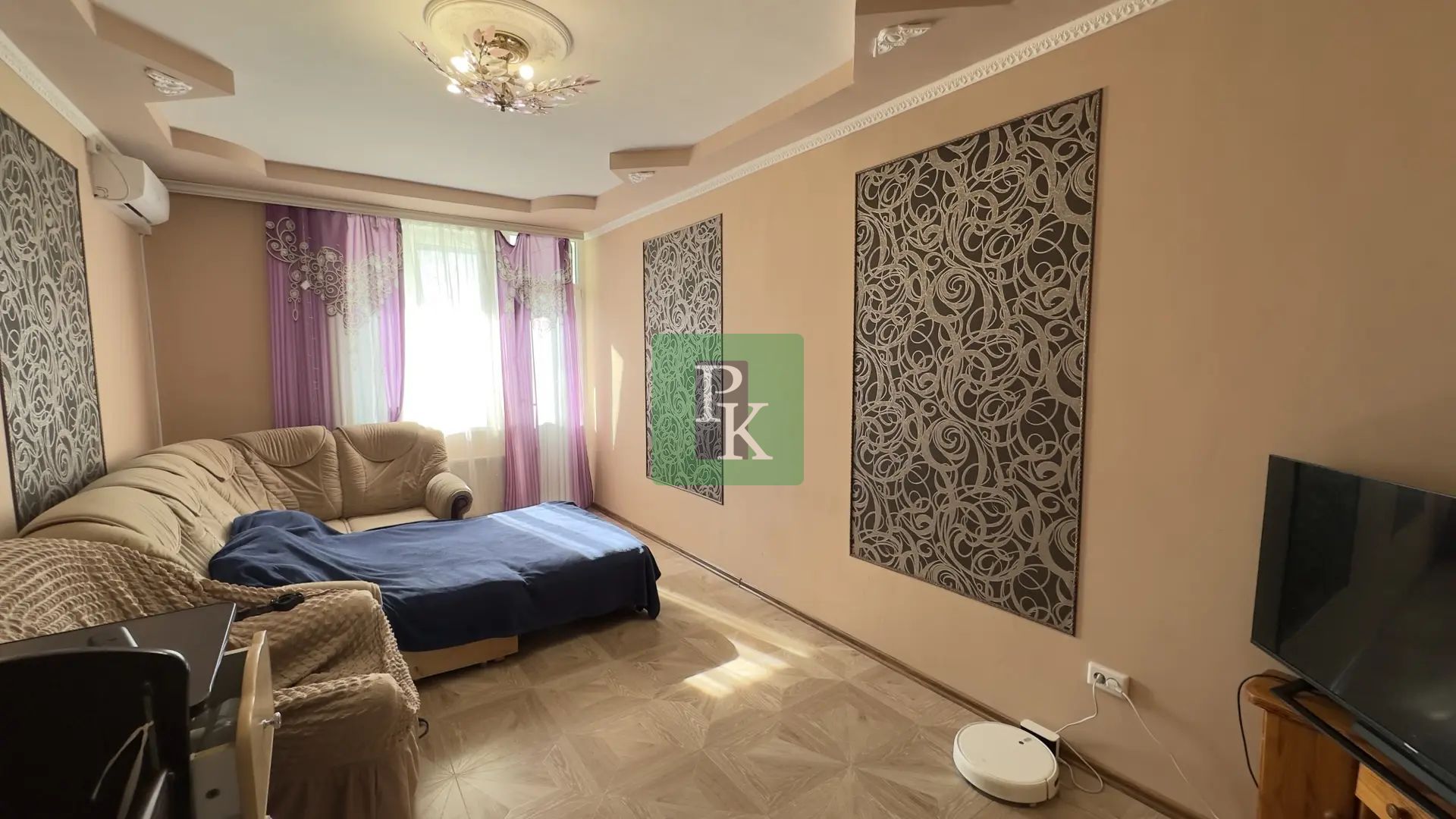 1-комн. квартира, 43 м²