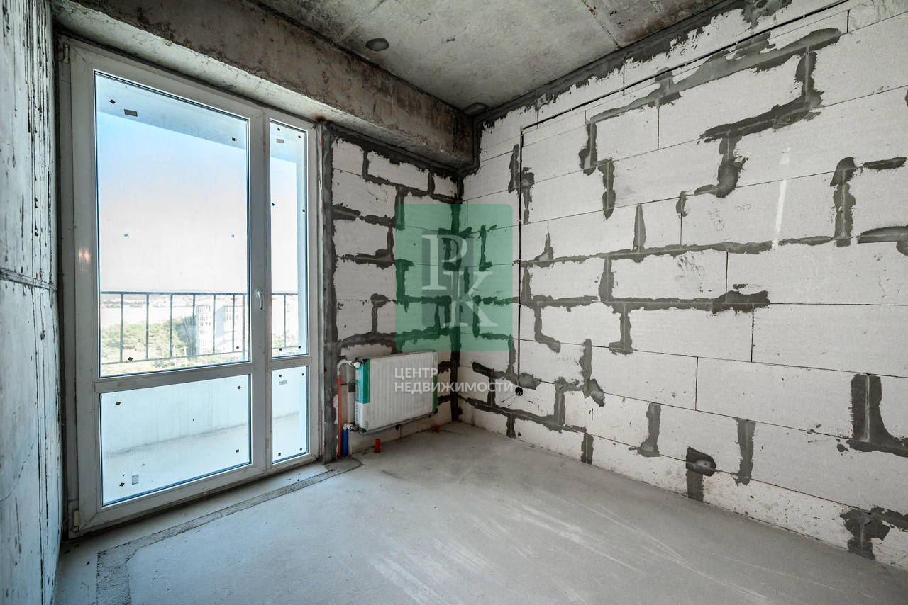 1-комн. квартира, 38.2 м²