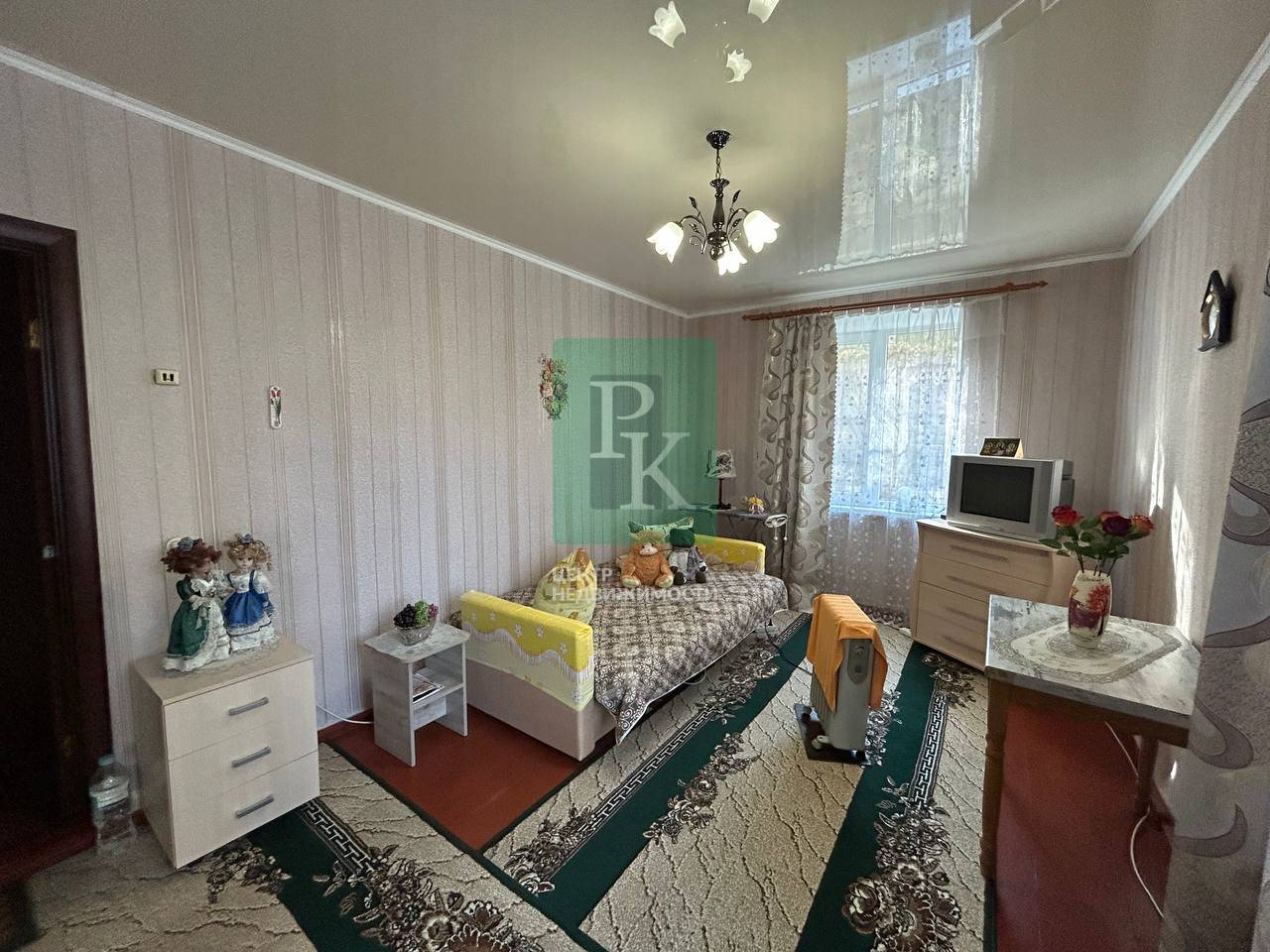 3-комн. квартира, 67.4 м²