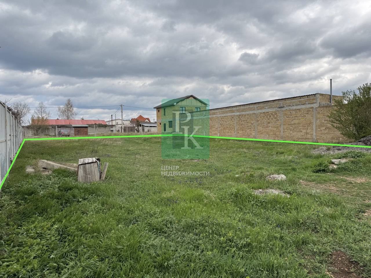 Участок, 6 сот.