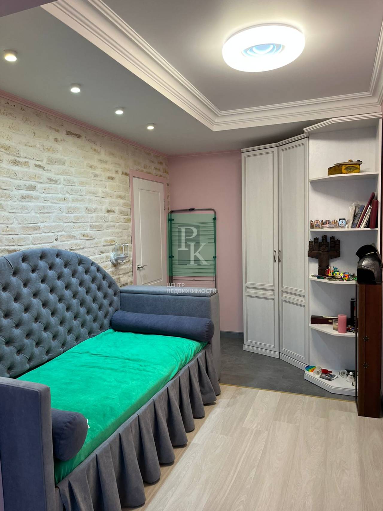 2-комн. квартира, 52.2 м²