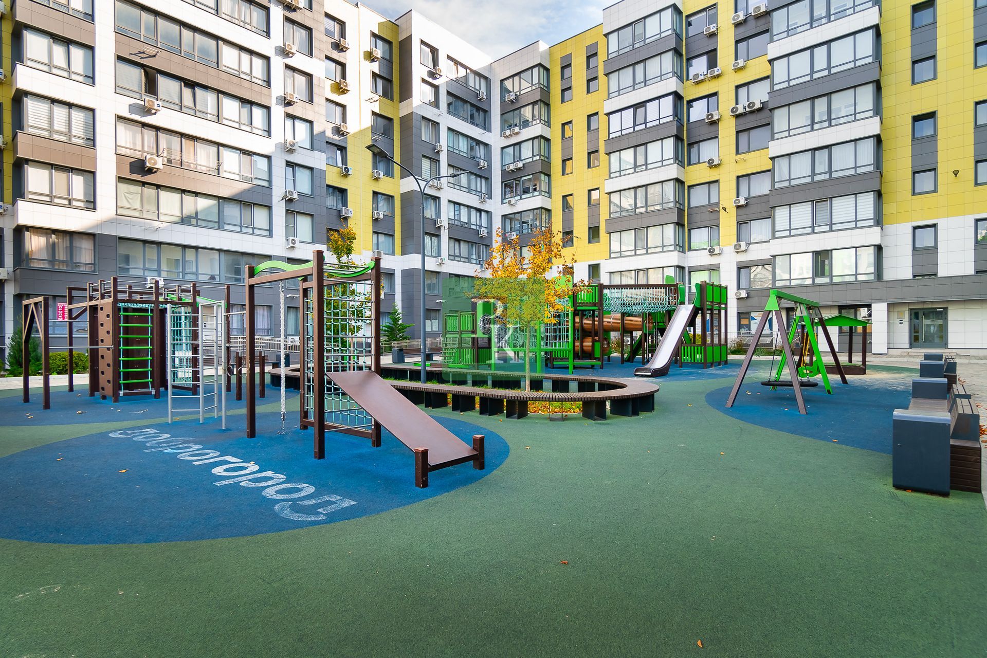 2-комн. квартира, 60.8 м²