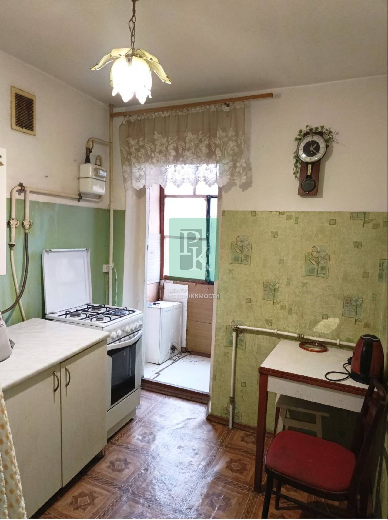 1-комн. квартира, 32.3 м²