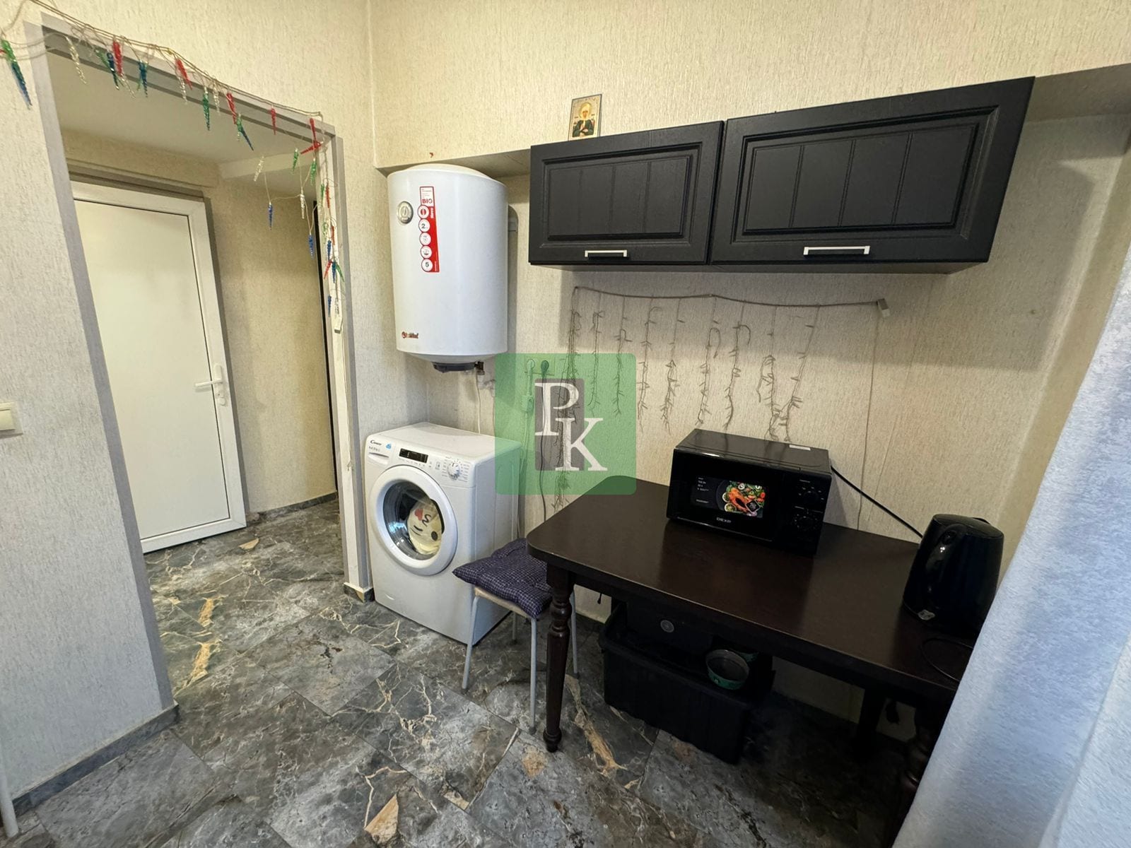 2-комн. квартира, 29 м²