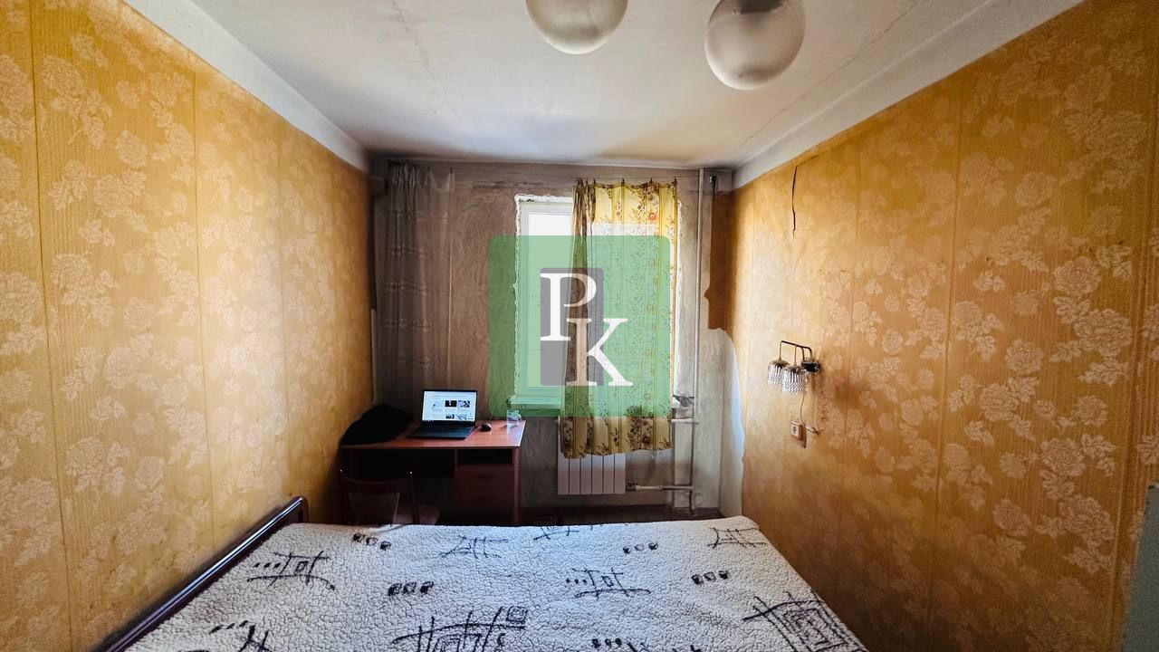 3-комн. квартира, 59.7 м²