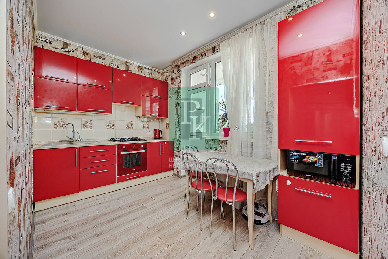 1-комн. квартира, 49.4 м²