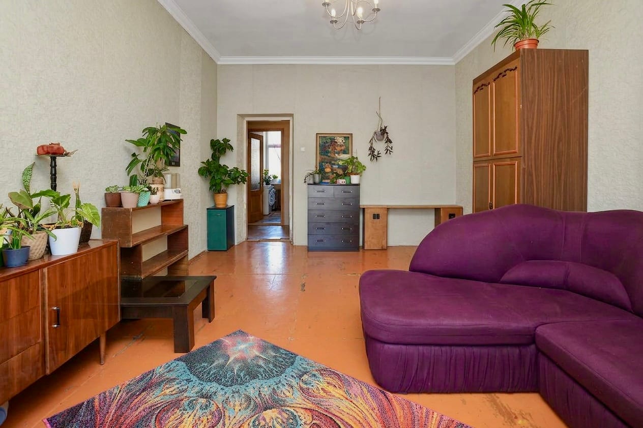 2-комн. квартира, 57 м²