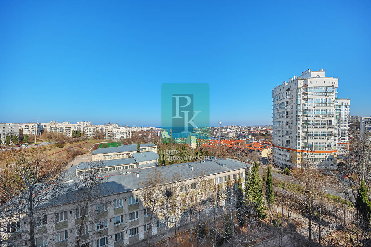 1-комн. квартира, 52.8 м²