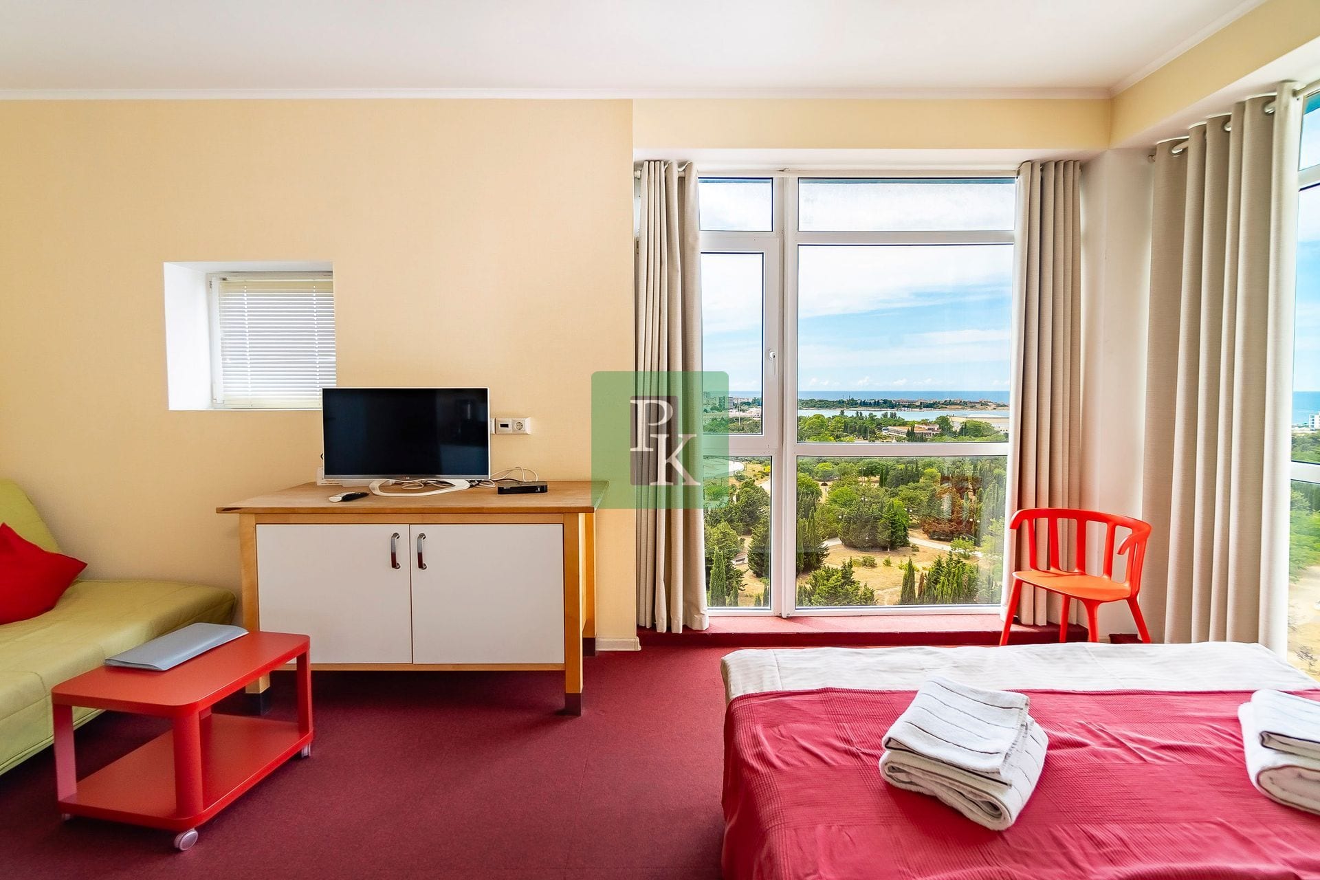 8-комн. апартаменты, 194 м²