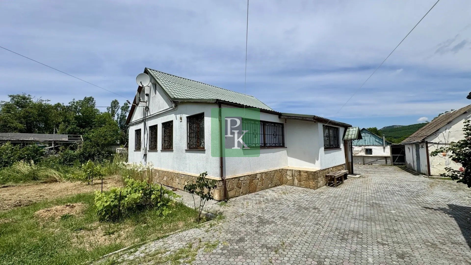 Дом, 80.5 м²