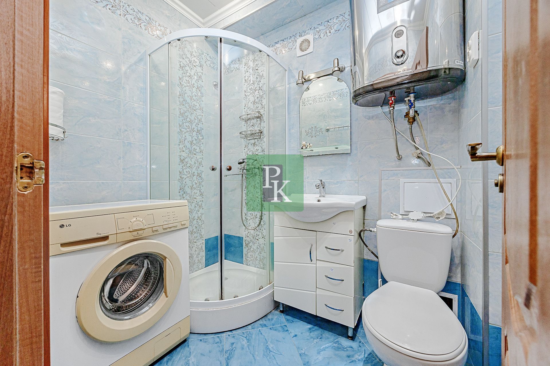3-комн. квартира, 62.9 м²