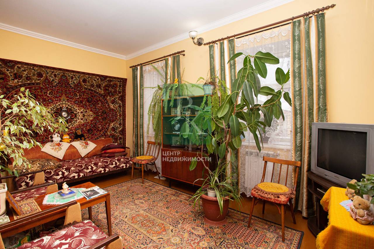 2-комн. квартира, 40.6 м²