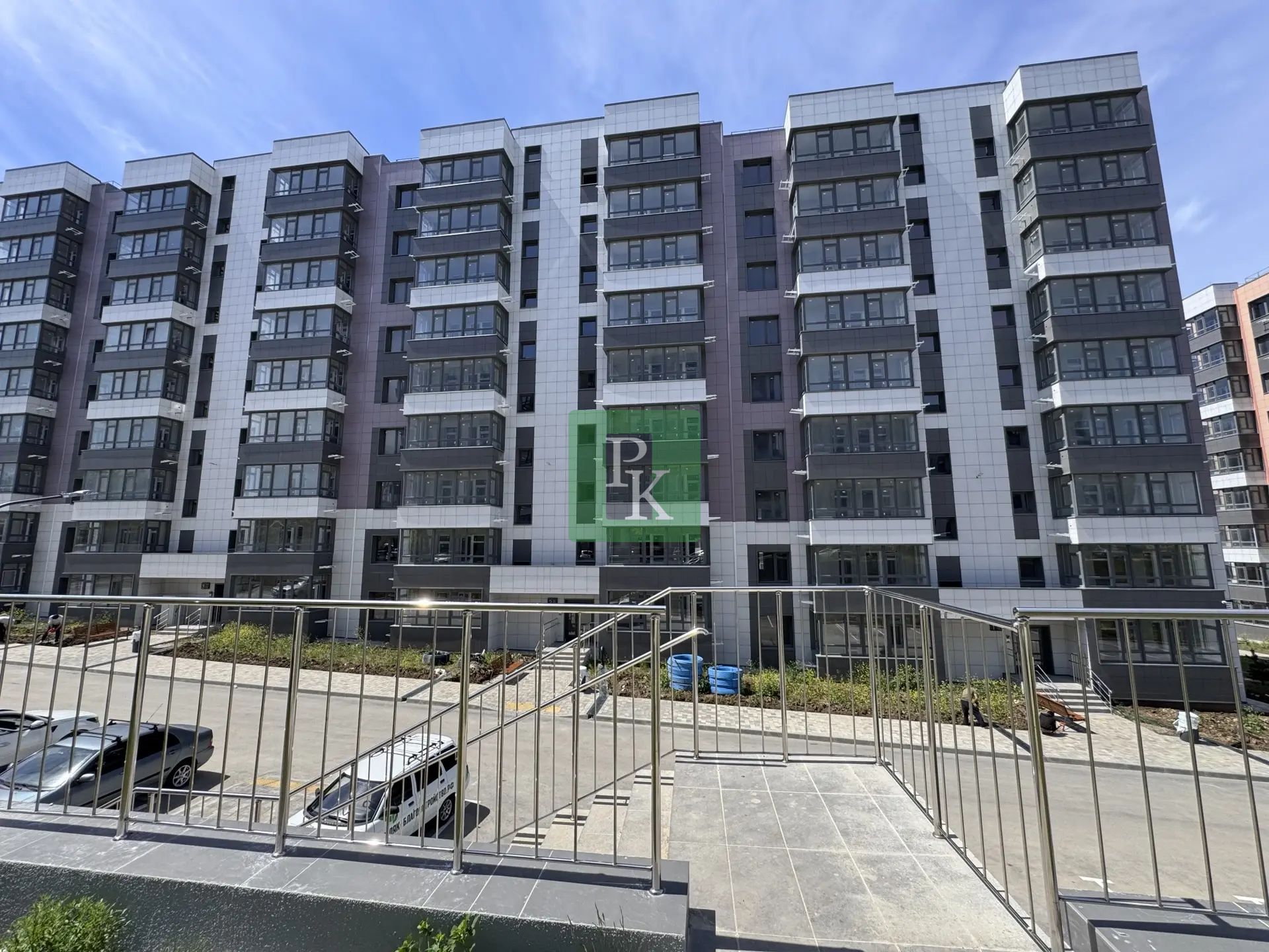 1-комн. квартира, 27.5 м²