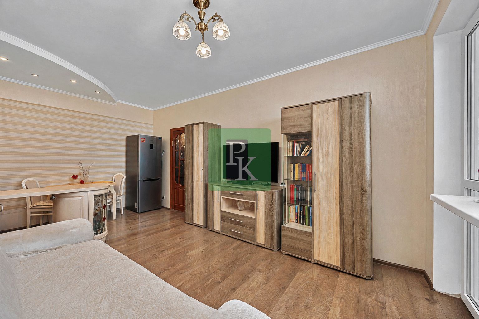 2-комн. квартира, 37 м²