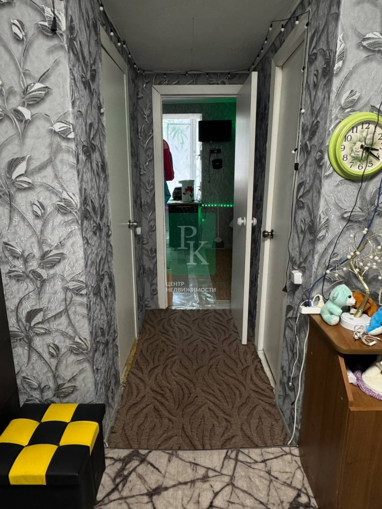 2-комн. квартира, 55.5 м²