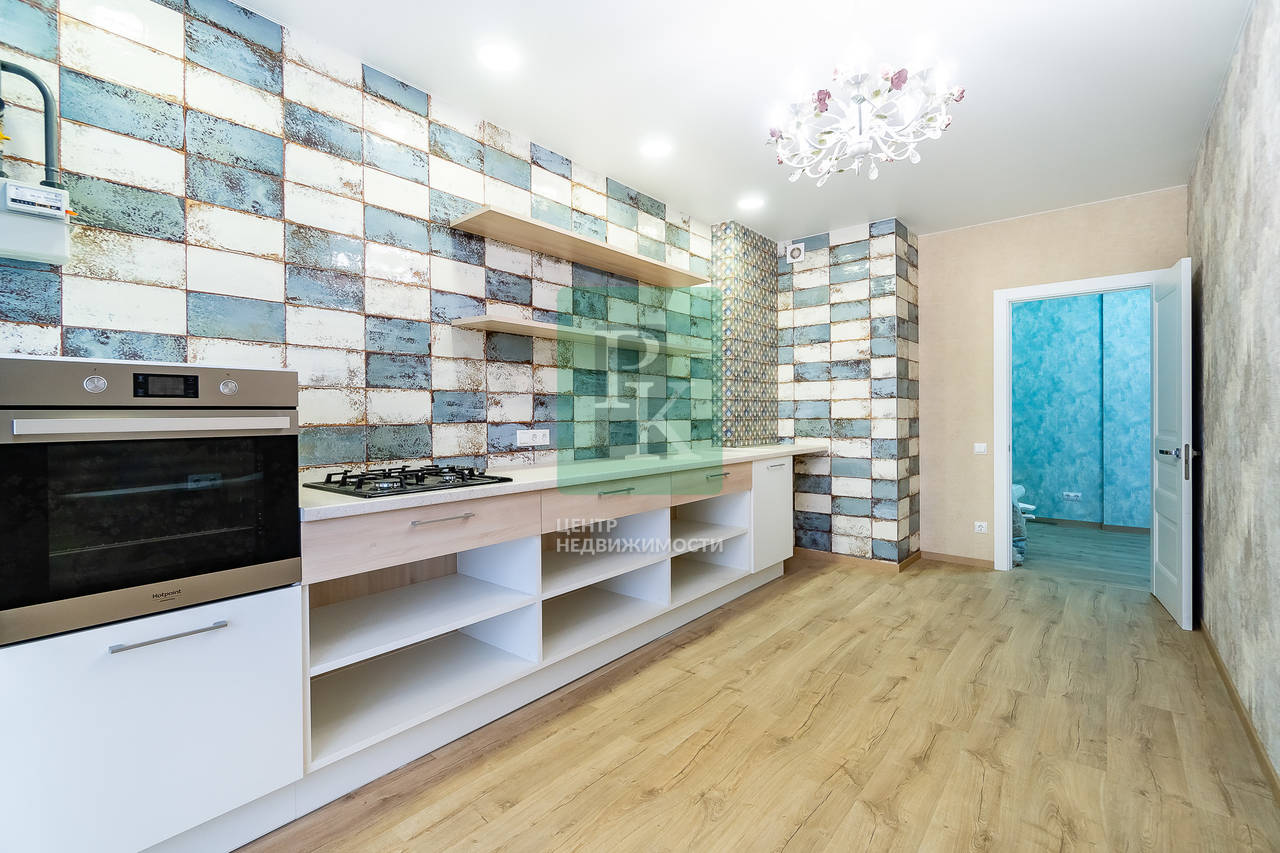 1-комн. квартира, 56 м²