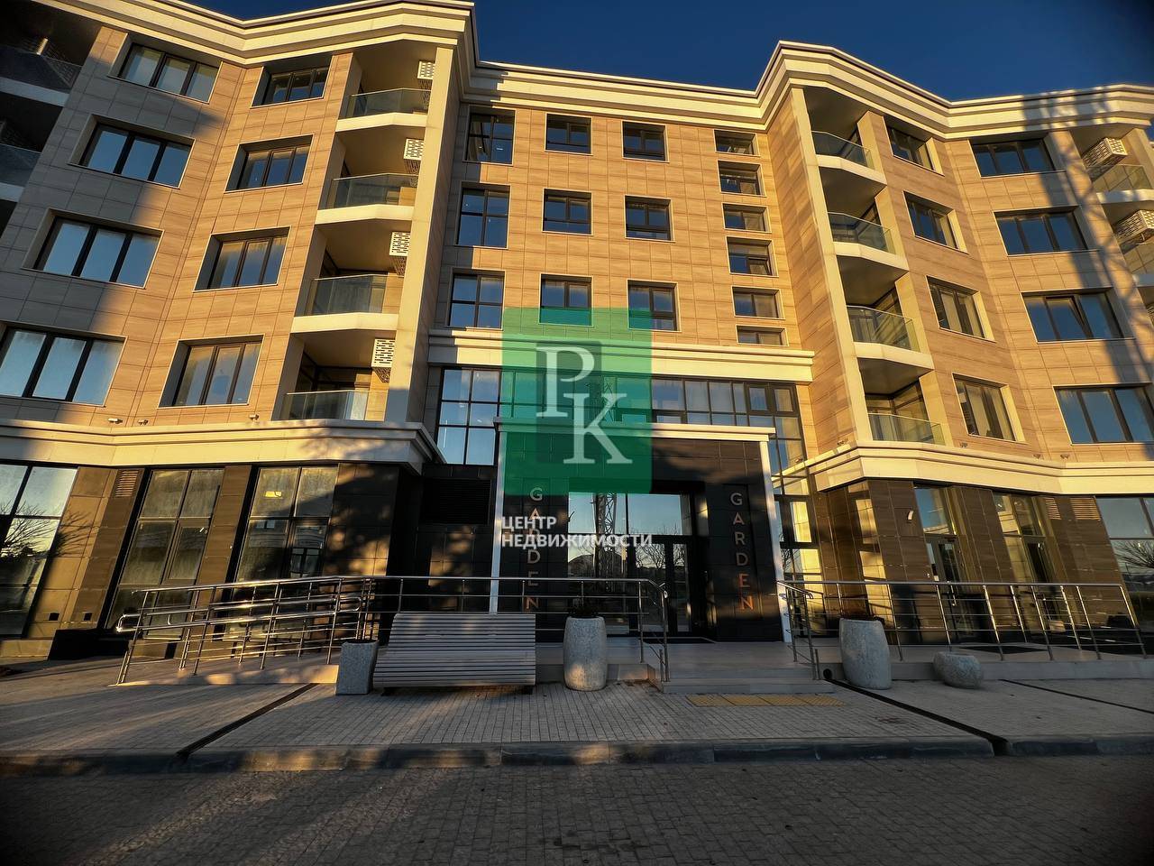 1-комн. апартаменты, 41.7 м²