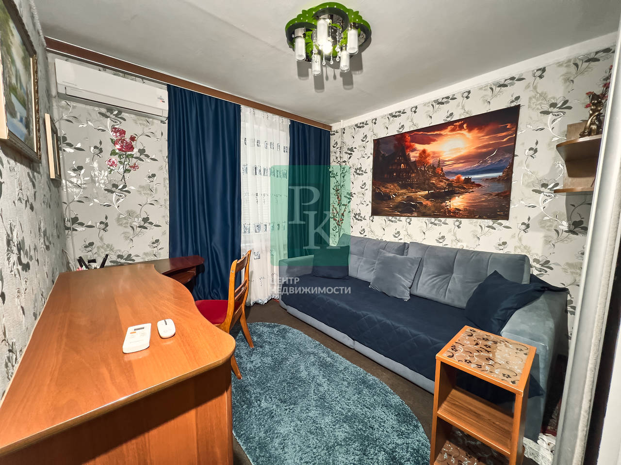 3-комн. квартира, 67.4 м²