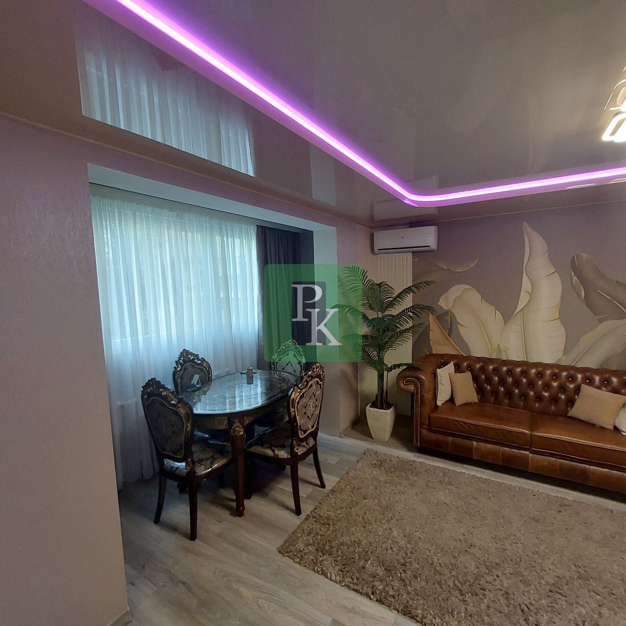 4-комн. квартира, 89.3 м²