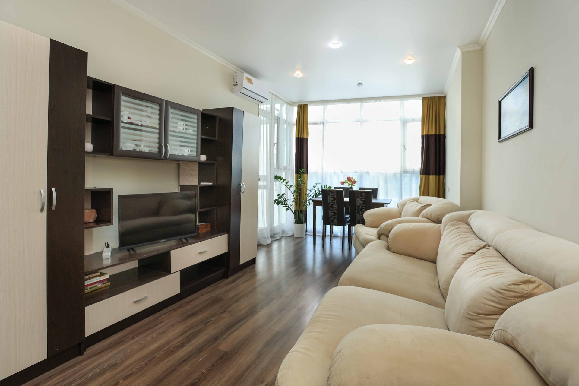 1-комн. квартира, 45.9 м²