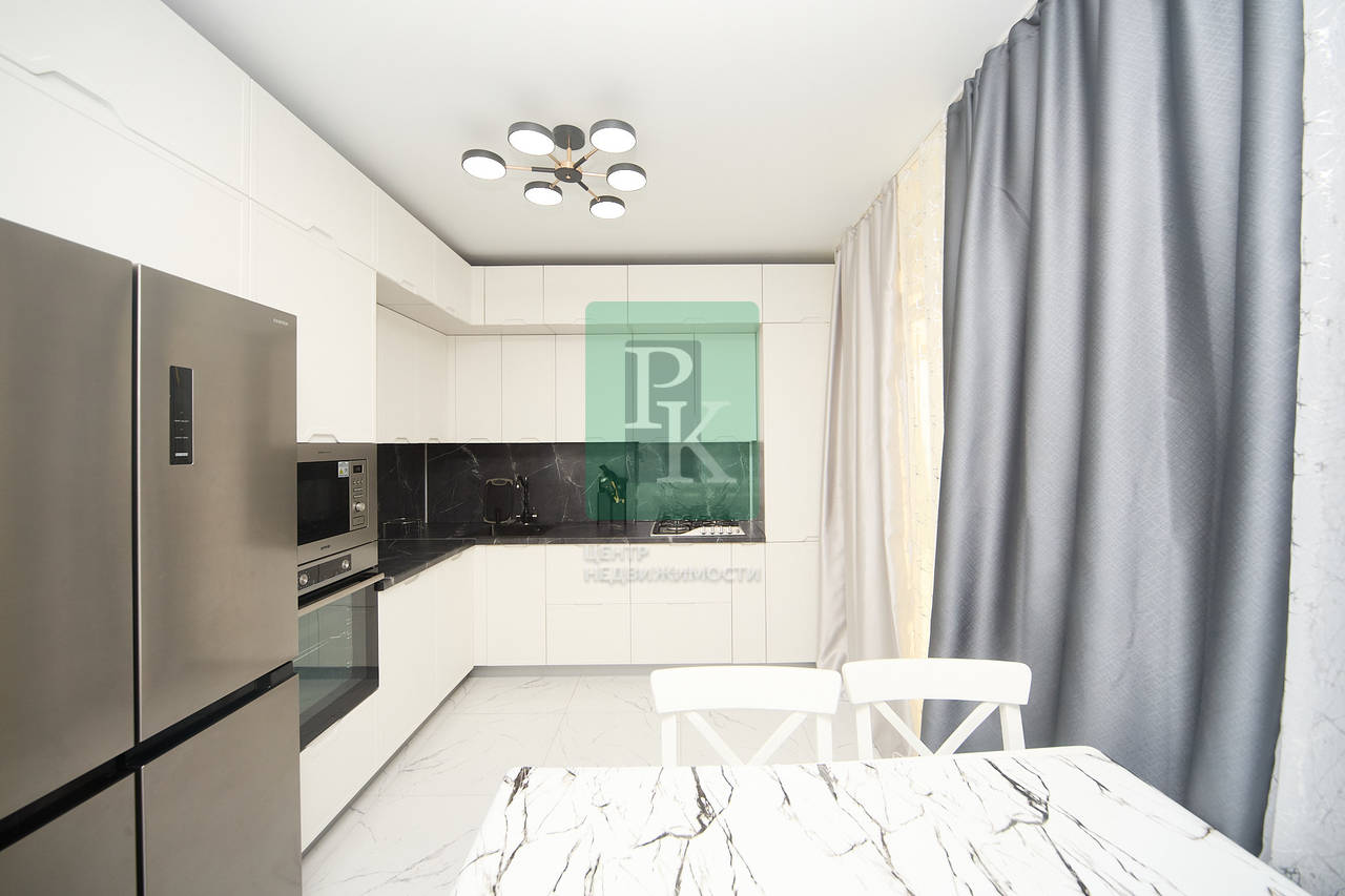 2-комн. квартира, 61.9 м²
