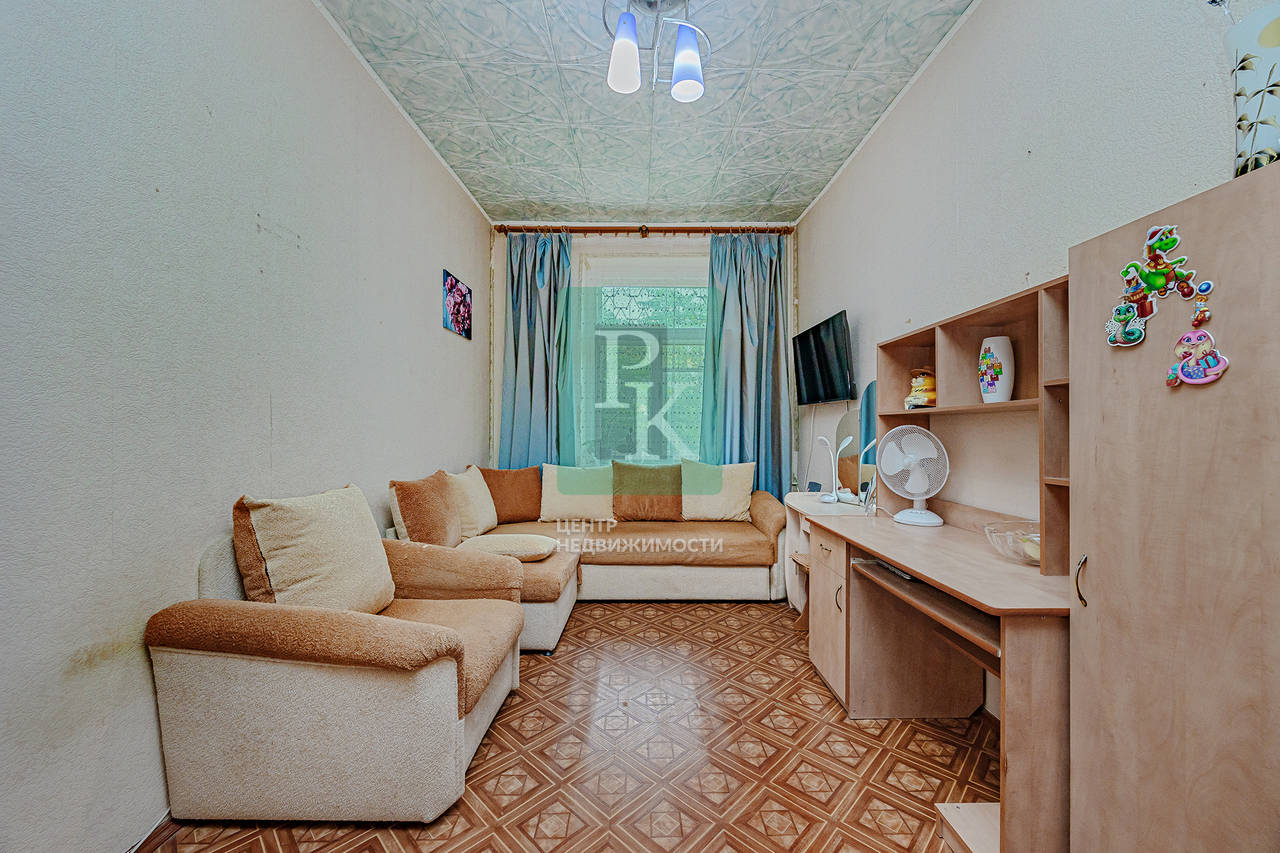 3-комн. квартира, 58.8 м²