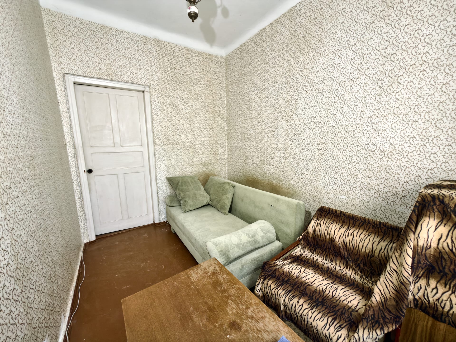 1-комн. квартира, 22.4 м²